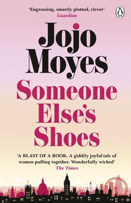Someone Else's Shoes 1405943505 Book Cover