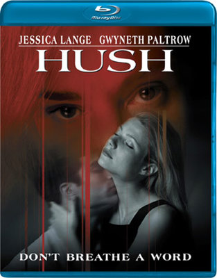 Hush            Book Cover