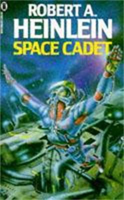 Space Cadet 0450007375 Book Cover