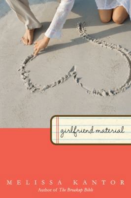 Girlfriend Material 1423108493 Book Cover