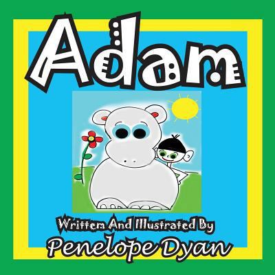 Adam [Large Print] 1935630946 Book Cover