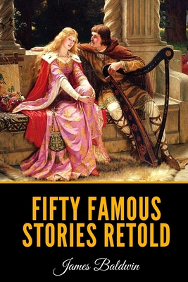 Fifty famous stories retold B08F719CTX Book Cover
