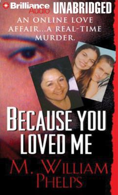 Because You Loved Me 1423349067 Book Cover