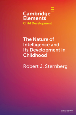 The Nature of Intelligence and Its Development ... 1108791530 Book Cover