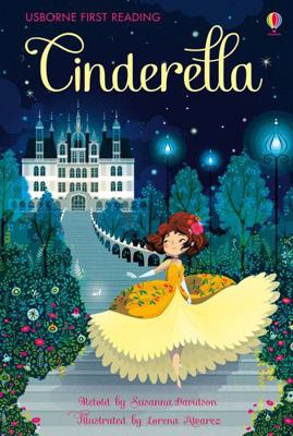 Cinderella 1409550575 Book Cover