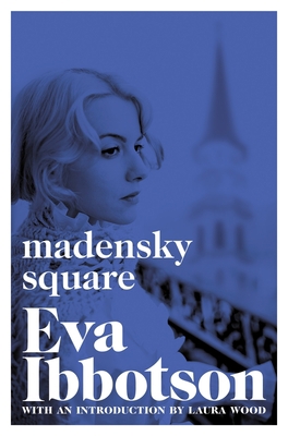 Madensky Square 1529023041 Book Cover