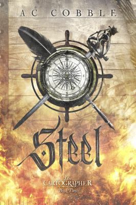 Steel: The Cartographer Book 2 1947683195 Book Cover