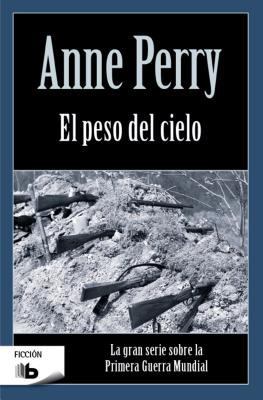 El Peso del Cielo = Shoulder the Sky [Spanish] 8498729548 Book Cover