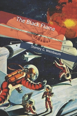 The Black Flame 1702698920 Book Cover