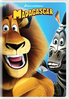 Madagascar            Book Cover
