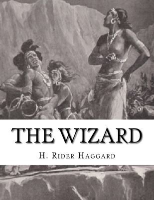 The Wizard 1541363582 Book Cover