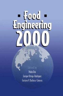 Food Engineering 2000 0412088118 Book Cover
