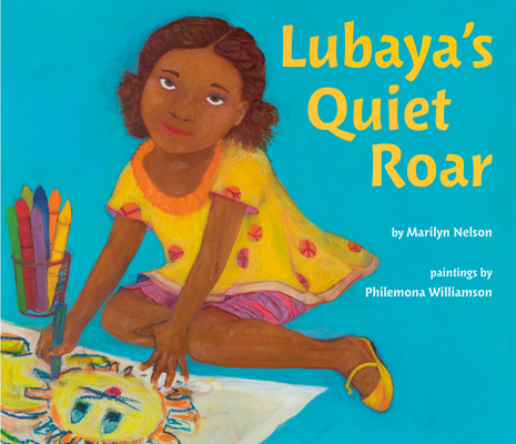 Lubaya's Quiet Roar 0525555552 Book Cover