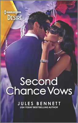 Second Chance Vows: A Reunion Romance 1335581359 Book Cover
