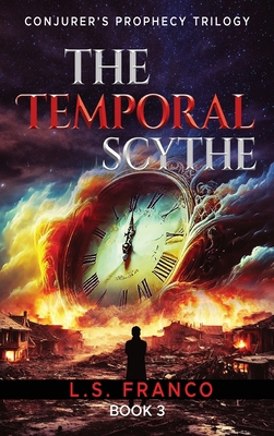 The Temporal Scythe 6500663489 Book Cover