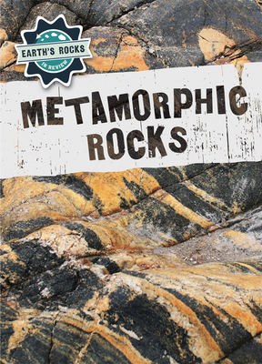 Metamorphic Rocks 1978537921 Book Cover