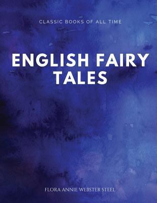 English Fairy Tales 1547165146 Book Cover