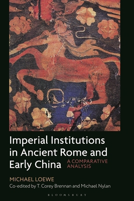 Imperial Institutions in Ancient Rome and Early... 1350445126 Book Cover