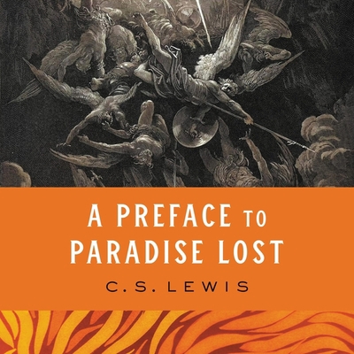 A Preface to Paradise Lost B09FCCLPRP Book Cover