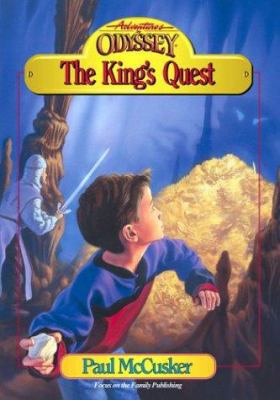 King's Quest 1561791679 Book Cover