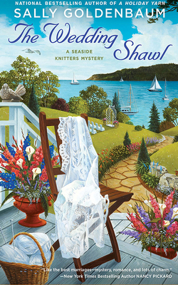 The Wedding Shawl 1978681828 Book Cover