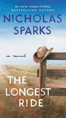 The Longest Ride 1538709805 Book Cover