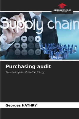 Purchasing audit 620773100X Book Cover