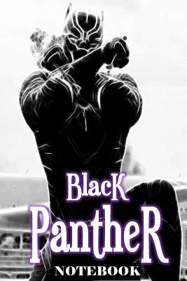 Black Panther: Wakanda Forever; Notebook Journa... 1096976889 Book Cover