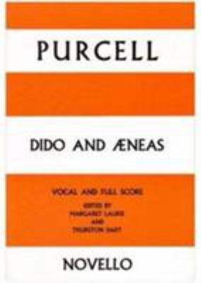 Dido and Aeneas 0853602840 Book Cover