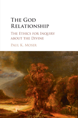 The God Relationship 1316646807 Book Cover
