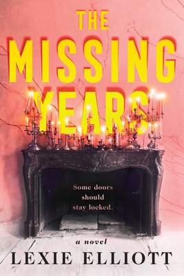 The Missing Years 0399586989 Book Cover