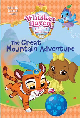 The Great Mountain Adventure (Disney Palace Pet... 0736436367 Book Cover