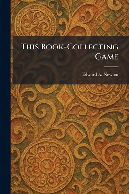 This Book-Collecting Game 1025334345 Book Cover
