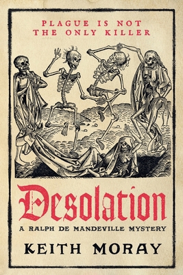 Desolation [Large Print] 1837034338 Book Cover
