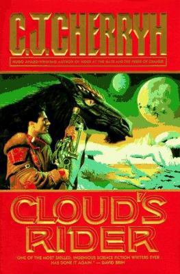 Cloud's Rider 0446519103 Book Cover