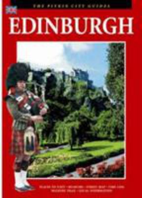 Edinburgh 1841650366 Book Cover
