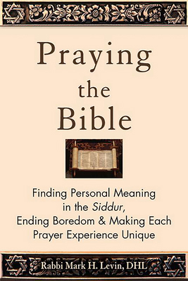 Praying the Bible: Finding Personal Meaning in ... 1580238696 Book Cover