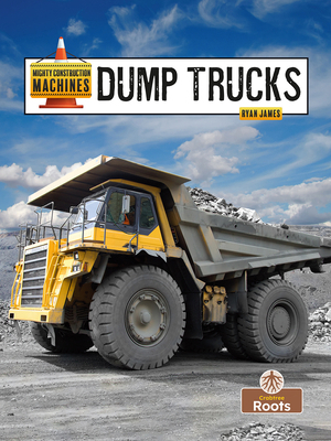 Dump Trucks 1039838367 Book Cover