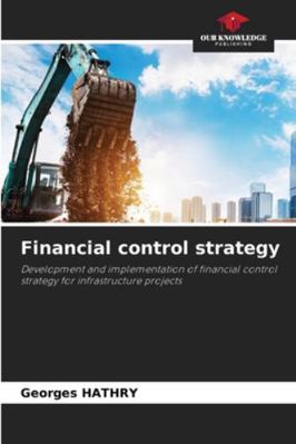 Financial control strategy 6209257593 Book Cover