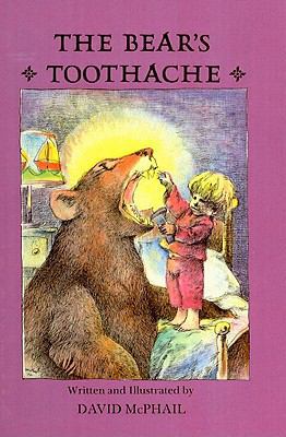 Bear's Toothache 0812465636 Book Cover