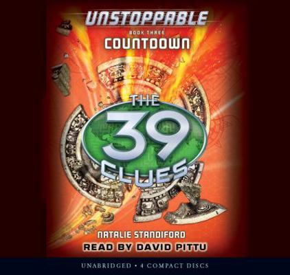 Countdown 0545648807 Book Cover