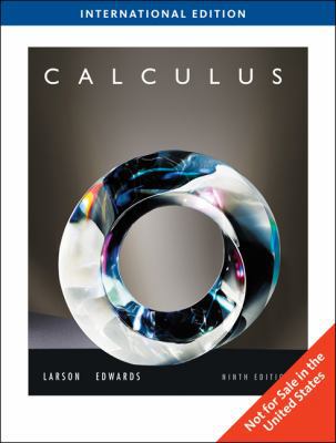 Calculus 1439030332 Book Cover