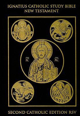 Ignatius Catholic Study New Testament-RSV 1586174843 Book Cover