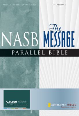 Message Parallel Bible-PR-MS/NASB 0310927315 Book Cover