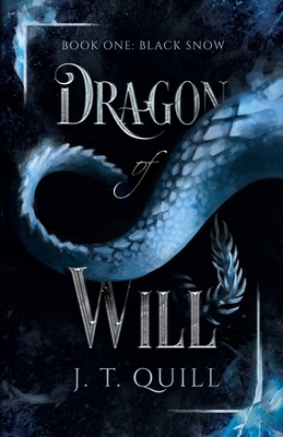 Dragon of Will B0B2K8RX2Z Book Cover
