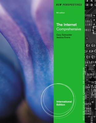 New Perspectives on the Internet. Comprehensive 1111529299 Book Cover