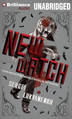 New Watch 1491507276 Book Cover