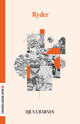 Ryder 1628974982 Book Cover