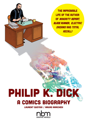 Philip K. Dick 1681121913 Book Cover