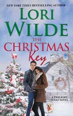 The Christmas Key: A Twilight, Texas Novel 0062468278 Book Cover